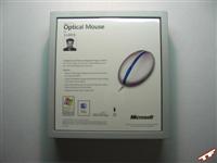 Microsoft Optical Mouse by S+arck